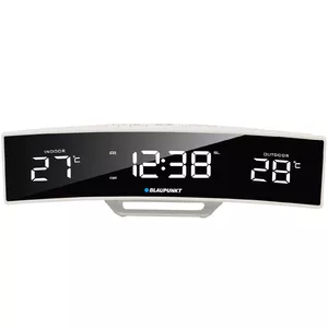 Digital alarm clock Blaupunkt CR12WH
