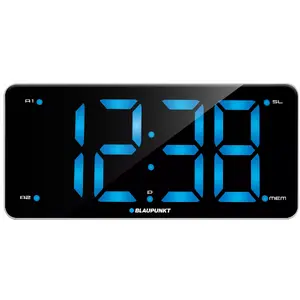 Digital alarm clock Blaupunkt CR15WH