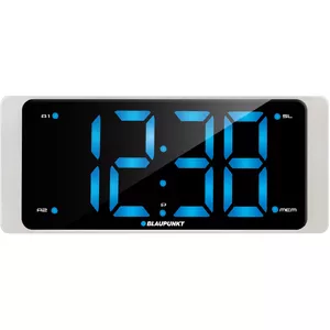 Digital alarm clock Blaupunkt CR16WH