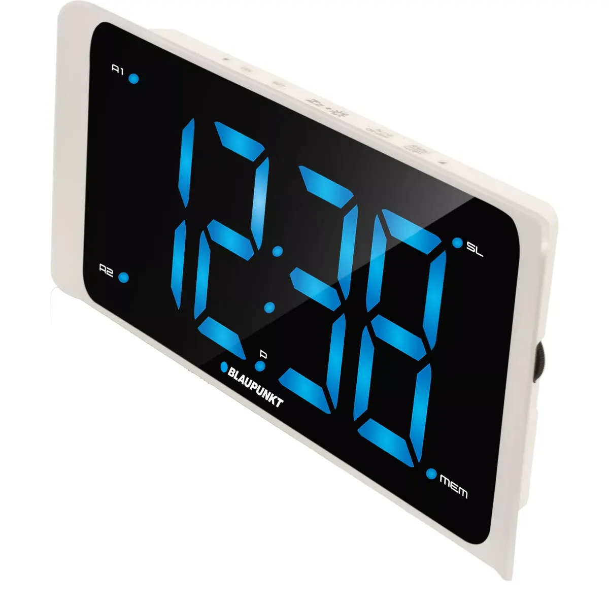 Digital alarm clock Blaupunkt CR16WH Photo 2