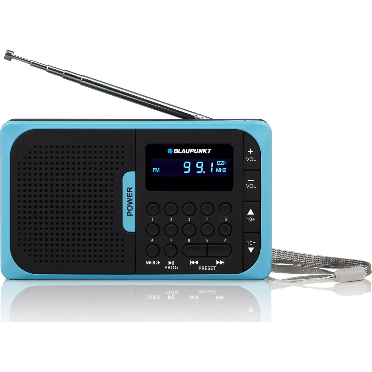 Radio Blaupunkt PR5BL Photo 2