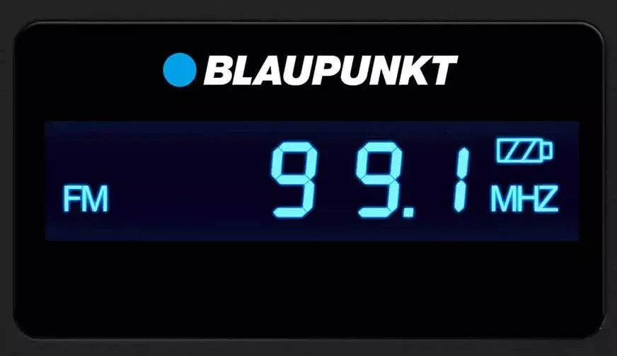 Radio Blaupunkt PR5BL Photo 4