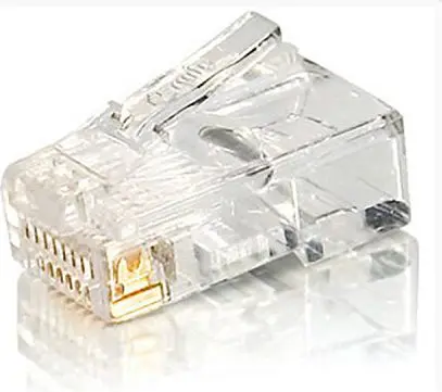 RJ45 разъем Cat.5e Equip 121140 Photo 2