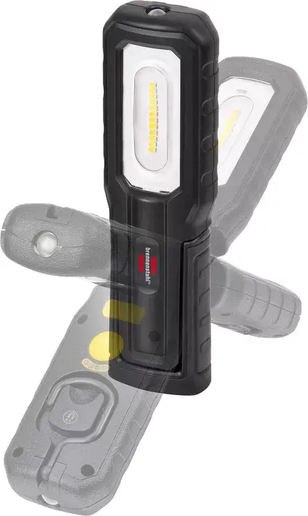 Hand flashlight Brennenstuhl 1175640 Photo 4