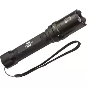 Hand flashlight Brennenstuhl 1178600201 Black