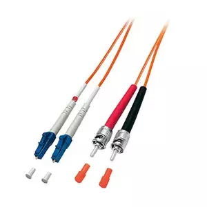 Fibre optic cable Equip LC/ST 50/125μm 5.0m