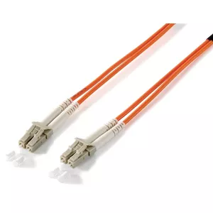 Fibre optic cable Equip LC/LC 50/125μm 5.0m