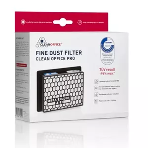 Outlet fine dust filter Cleanoffice Clean Office Pro for Brother laser/LED printers, black, 1 pc