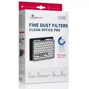 Clean Office Pro Feinstaubfilter Outlet filter 2 шт