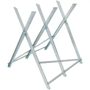 Sawhorse Brennenstuhl 1440840 Steel Foldable