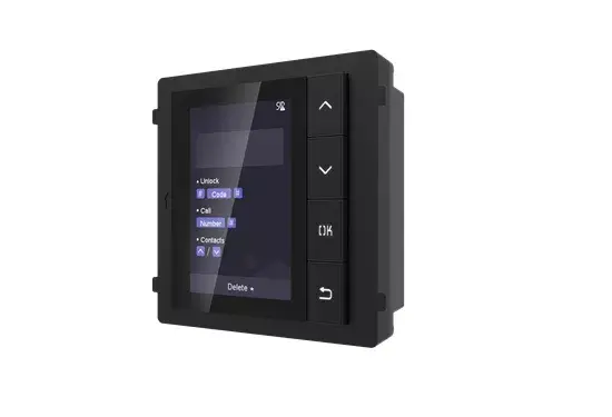 Дисплей Hikvision DS-KD-DIS Photo 2