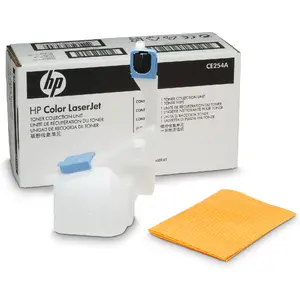 Устройство сбора тонера HP CE254A для Color LaserJet, ресурс 36 000 страниц, лазерное, 296×164×101 мм