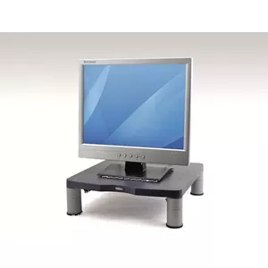 Monitor Stand Fellowes CR91693 – Adjustable Riser, 3 Height Settings, Supports up to 36 kg, For 21" Screens, Graphite