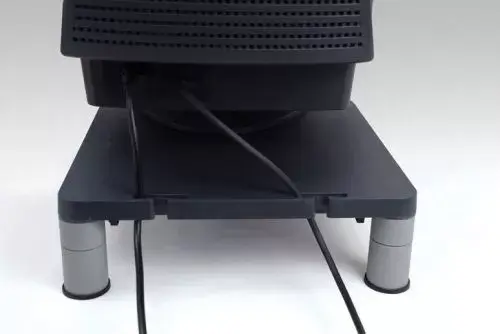 Fellowes CR91693 Monitoru statīvs — 3 augstumi Photo 2