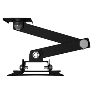 Wall Mount BLOW 13–27" Black – TV/Monitor bracket for 13–27 inch screens