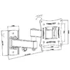 Wall Mount BLOW 13–27" Black Photo 4