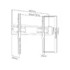 Wall TV Mount BLOW 76-853# for 10"–37" screens Photo 5