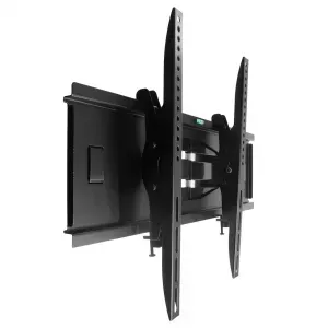 Monitor Mount ART AR-65 2.03 m (80") Black Wall