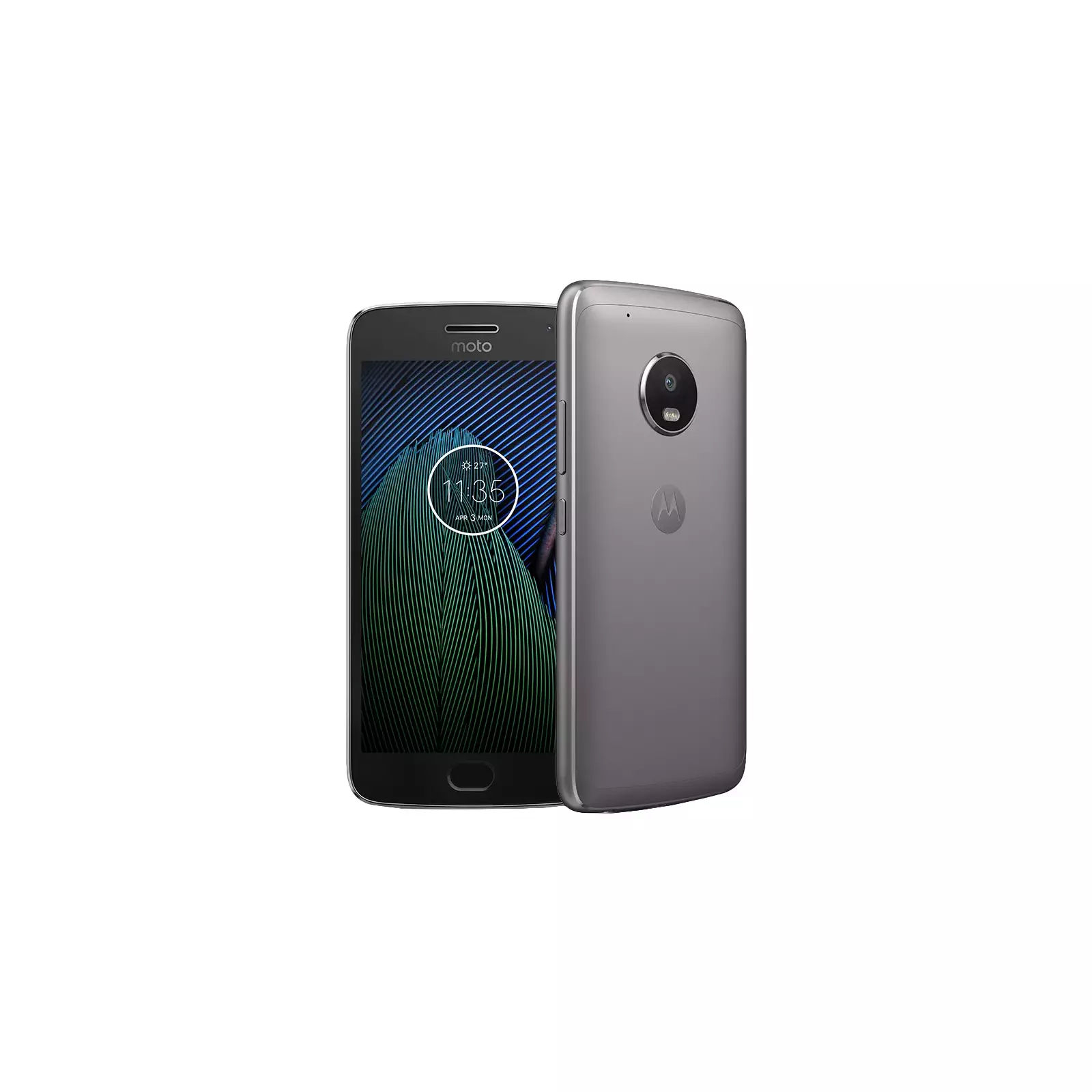 MOTOROLA XT1685 LUNAR GRAY Photo 1