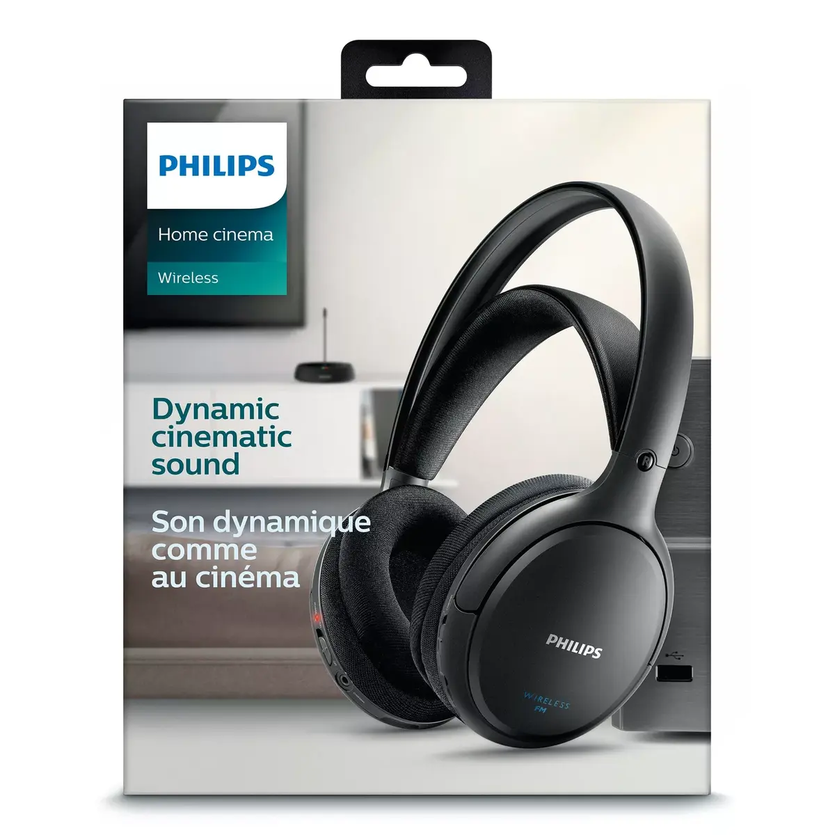Austiņas Philips SHC5200/10 Photo 3