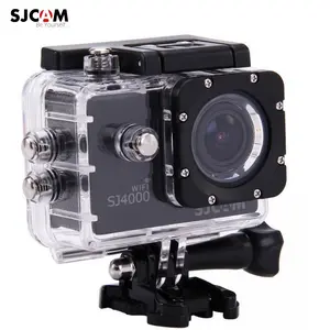 Экшн-камера SJCAM SJ4000 4K Ultra HD