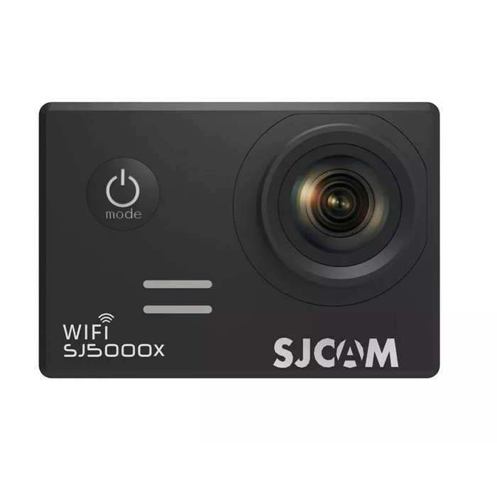 SJCam SJ5000xWIFI-BK Photo 1