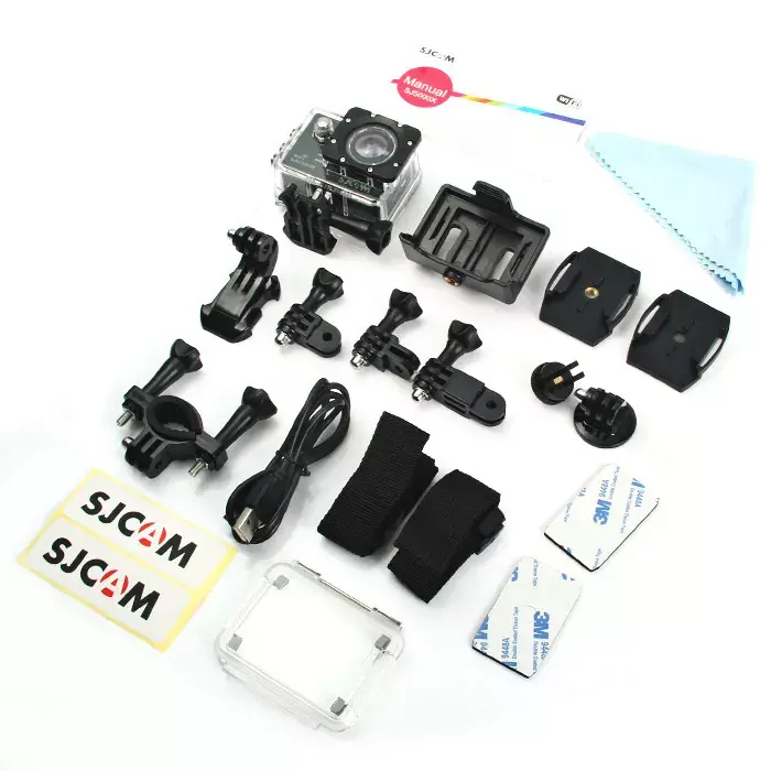 Action Camera SJCAM SJ5000X Photo 7