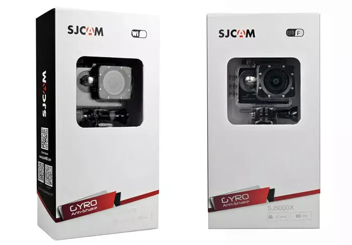 Action Camera SJCAM SJ5000X Photo 8