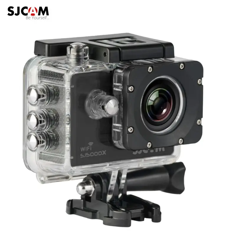 Action kamera SJCAM SJ5000X, SJ5000xWIFI-BK, 6970080835417