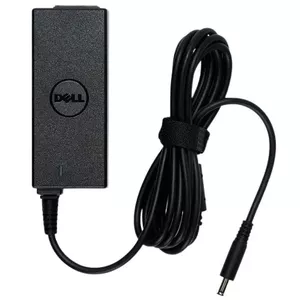 DELL 492-BBSD strāvas adapteris & pārveidotājs Iekštelpas Melns