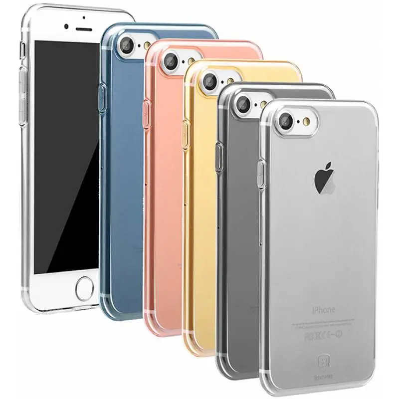 Aizsargvāks Baseus iPhone 7 — Simple