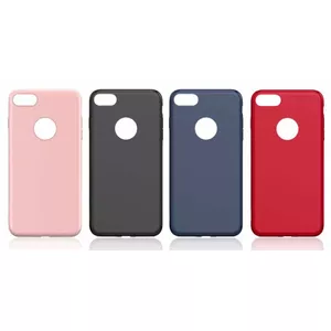 Aizsargvāciņš Baseus Mystery priekš iPhone 7 — tumši zils