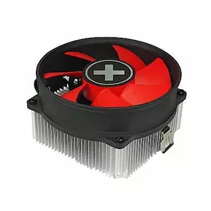 Processor Air Cooler XILENCE A250PWM 9.2 cm Black Red