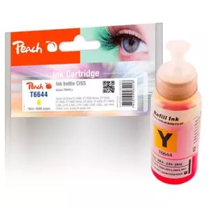 Cartridge Peach T6644 Yellow