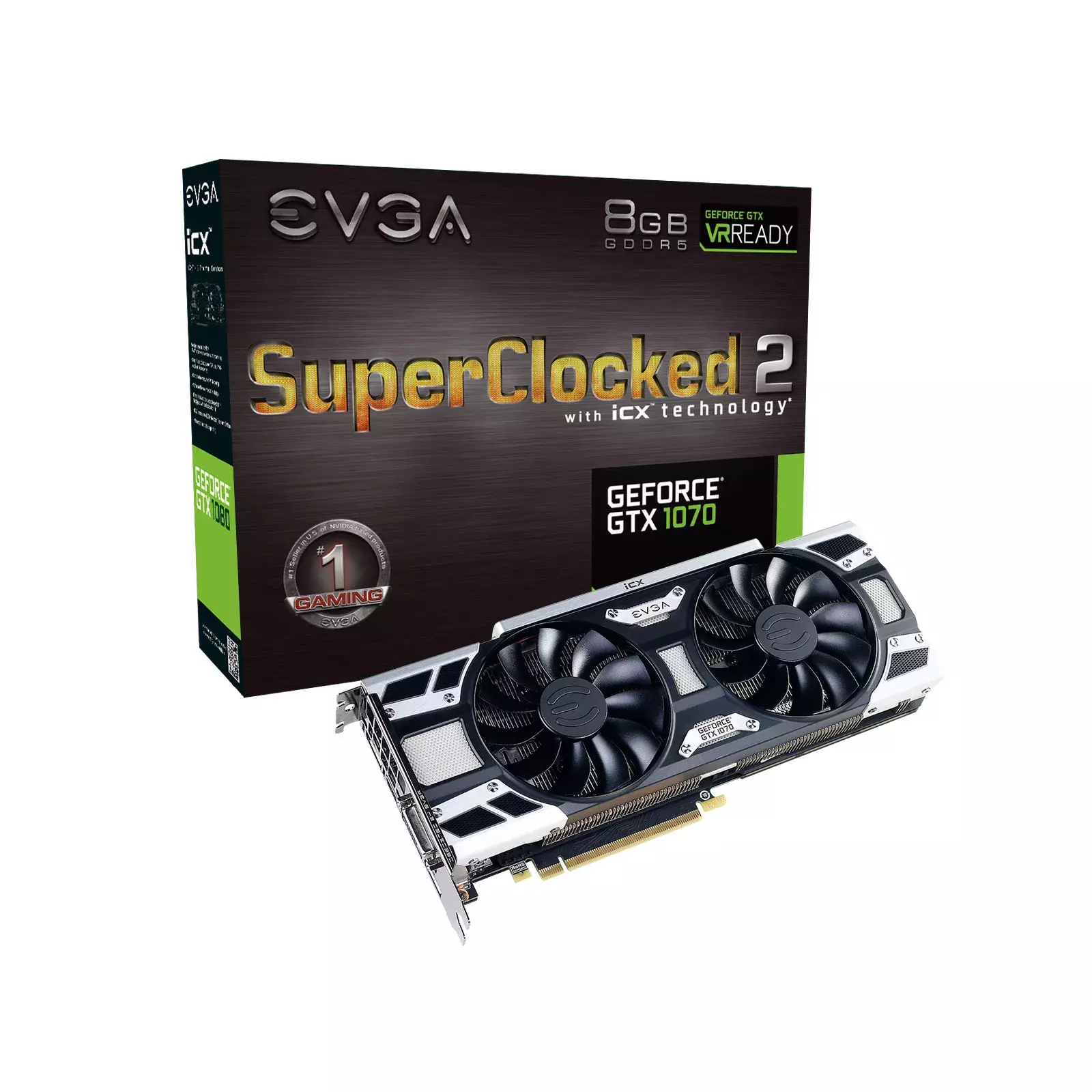 EVGA 08G-P4-6573-KR Photo 1