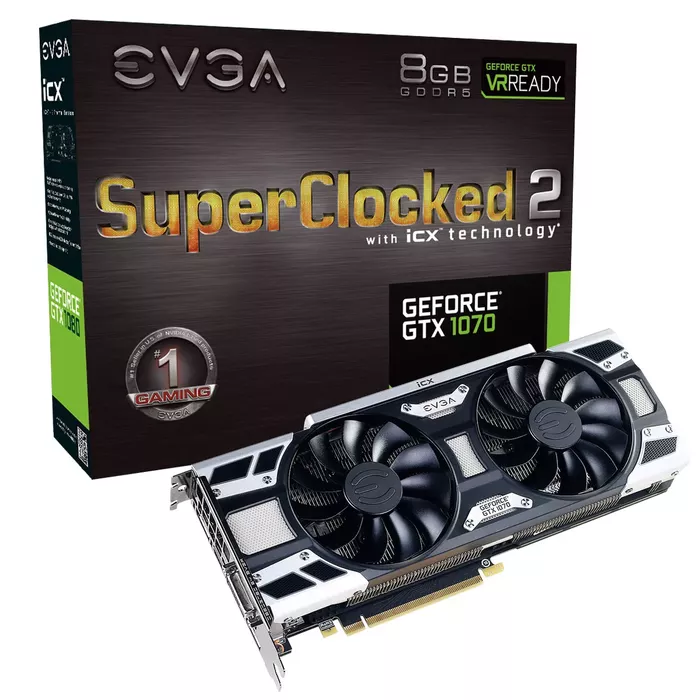 EVGA 08G-P4-6573-KR Photo 1