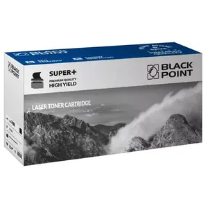 Картридж тонерный BLACKPOINT LBPLMX611 для Lexmark, черный, лазерный, ресурс 20 000 стр., 1 шт.