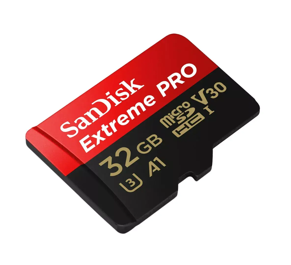 Карта памяти SanDisk Extreme Pro SDSQXCG-032G-GN6MA Photo 10