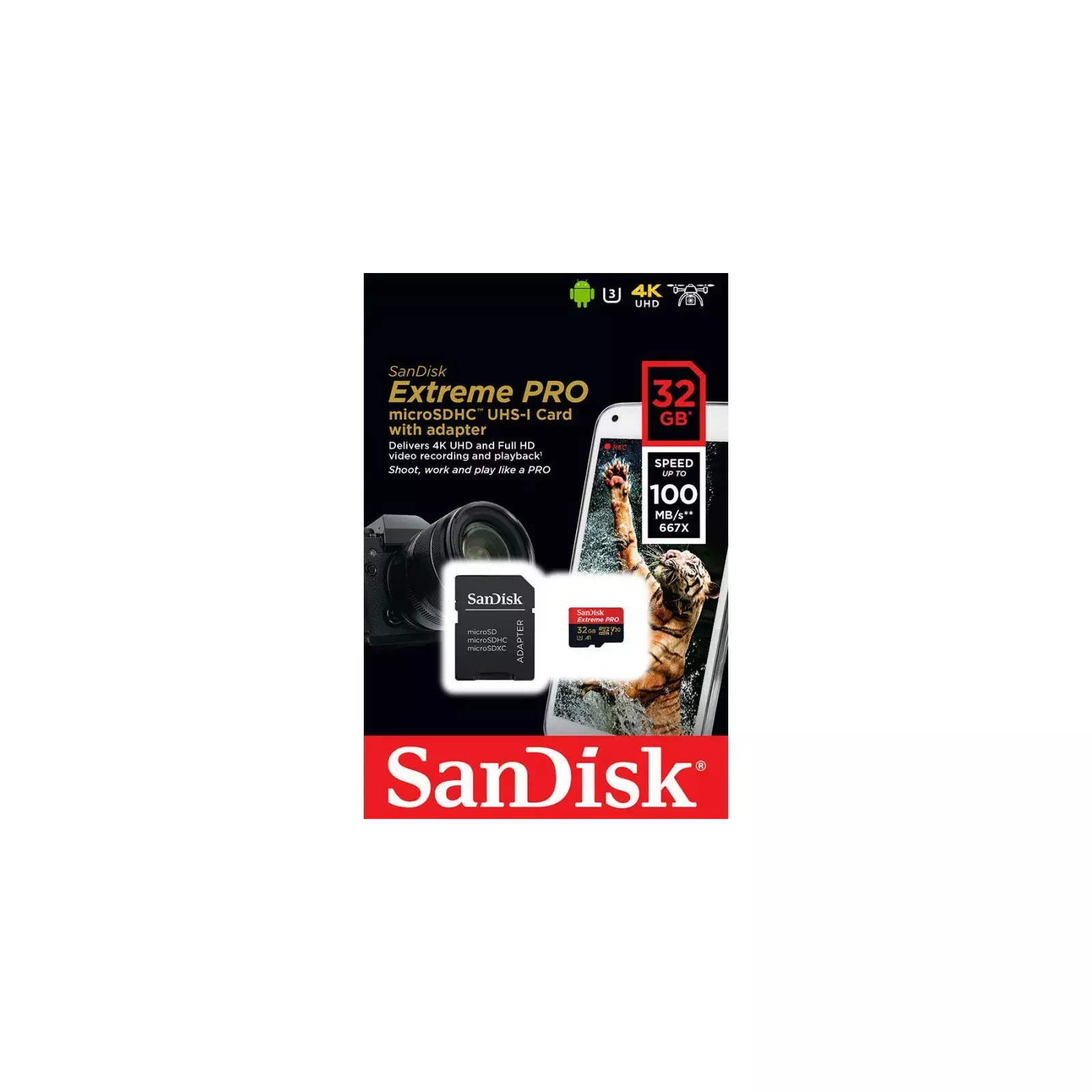 SANDISK SDSQXCG-032G-GN6MA Photo 5