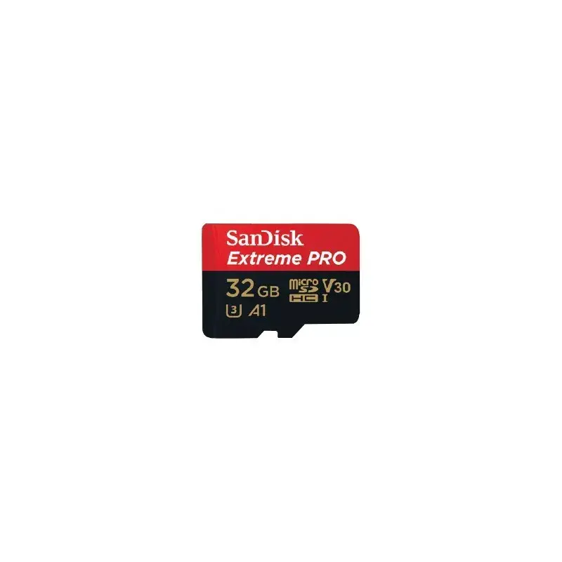 Карта памяти SanDisk Extreme Pro SDSQXCG-032G-GN6MA Photo 11