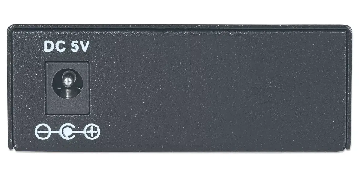 Медиа-конвертер Intellinet Gigabit Ethernet 507349 Photo 6