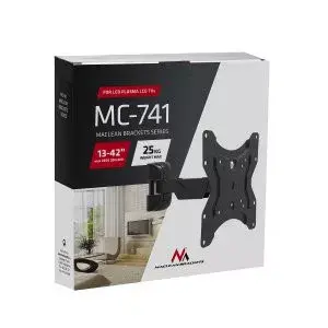 Sienas stiprinājums MACLEAN MC-741 (13"–42") Photo 3