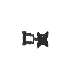 Wall TV mount MACLEAN MC-742 for 42" (106.7 cm), tilt -12°/+12°, VESA 75x75–200x200, max load 30 kg, black