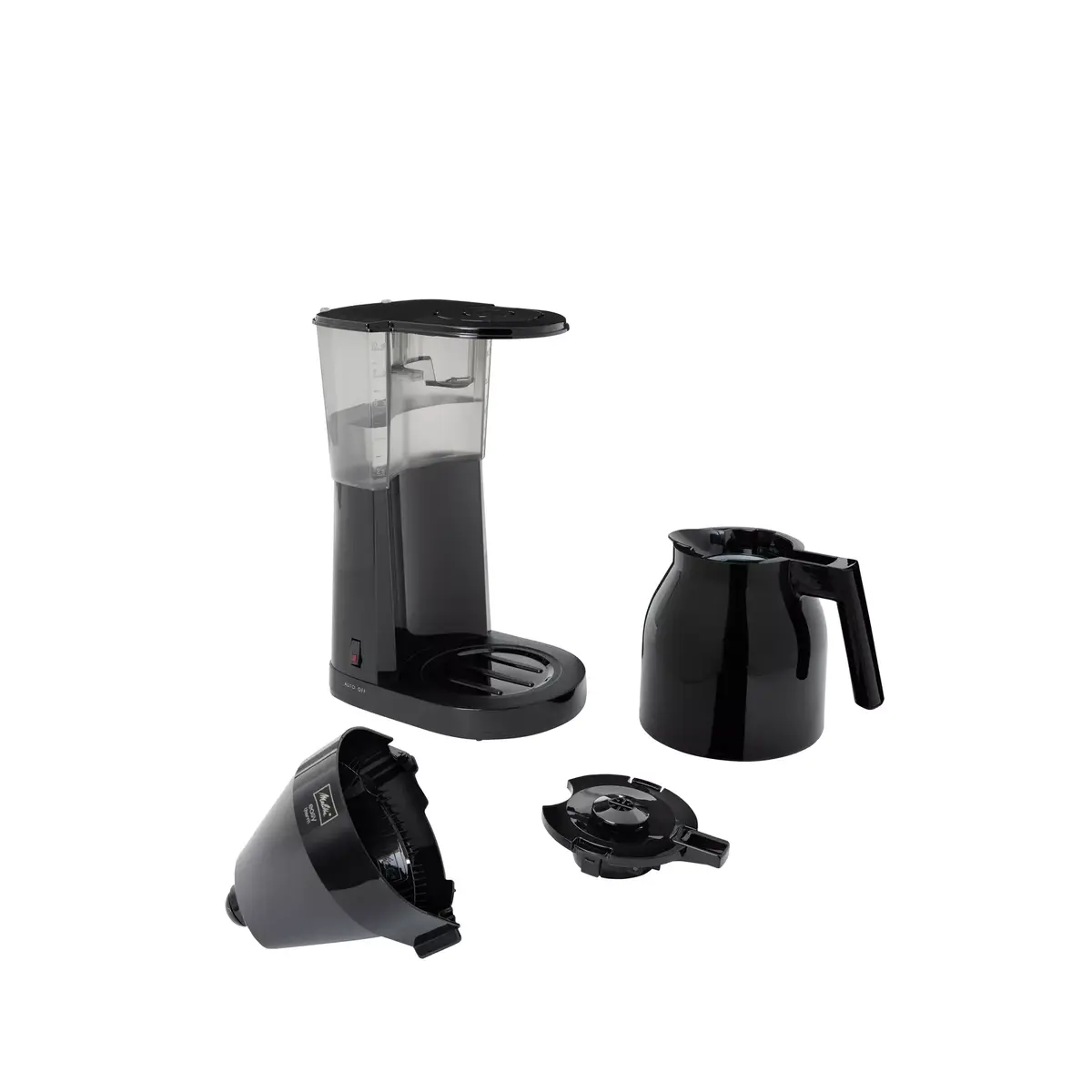Kafijas automāts Melitta 8 krūzes 1023-06 Photo 5