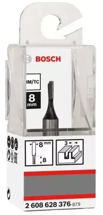 Taisnā bita Bosch 2 608 628 376 Photo 2