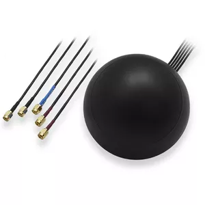 MIMO направленная антенна TELTONIKA 003R-00253 28 dBi, SMA (папа), кабель RG174 3 м, IP67