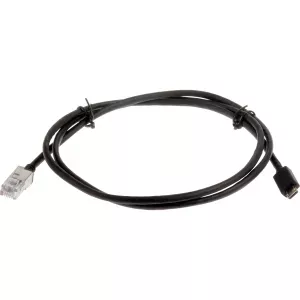 Camera Cable Axis 01552-001 1 m Black RJ-12