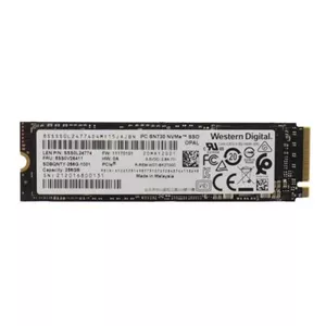 SSD drive Lenovo 256 GB M.2 PCI Express 3.0 NVMe 01LX200
