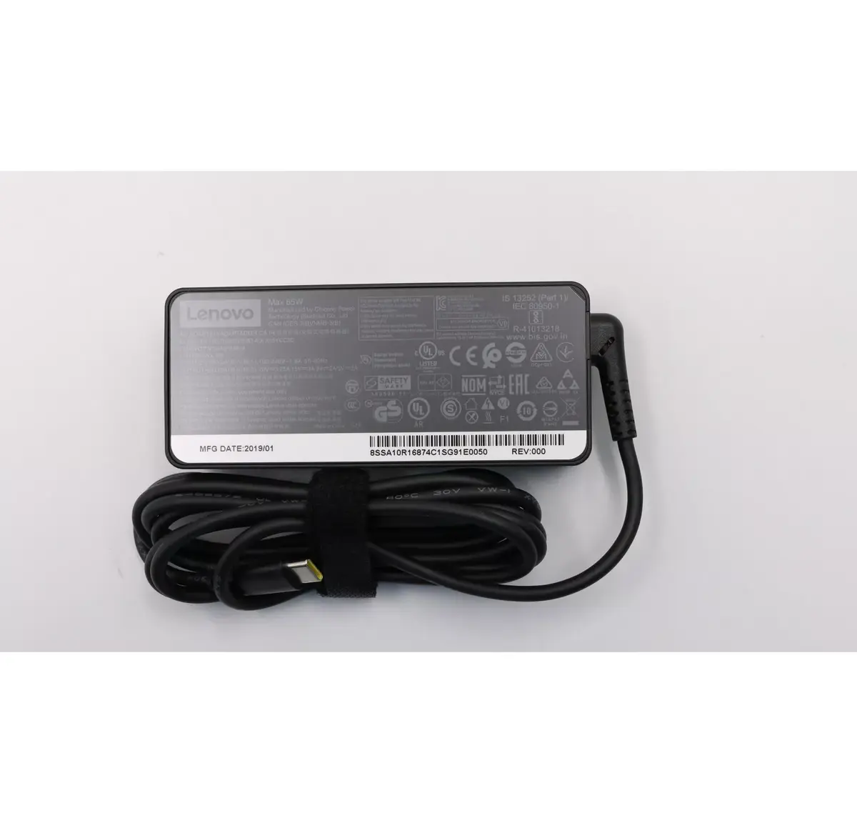 Barošanas adapteris Lenovo 02DL128 Photo 2
