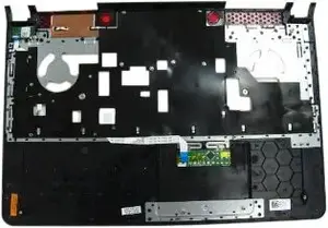 Панель под запястья Dell с тачпадом для Inspiron 5577 черная